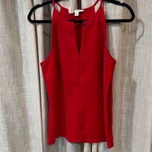 Banana Republic Vibrant Red Camisole